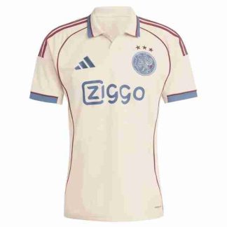 Tailandia Equipacion Ajax De Ámsterdam Tercera 2025 2026