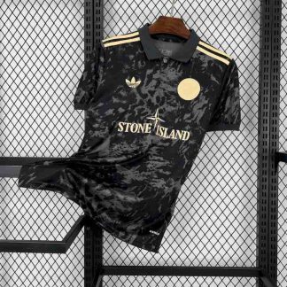 Tailandia Equipacion Ajax De Ámsterdam X Stone Island 2025 2026