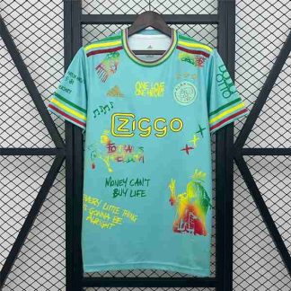 Tailandia Equipacion Ajax De Ámsterdam Especial 2025 2026 Verde