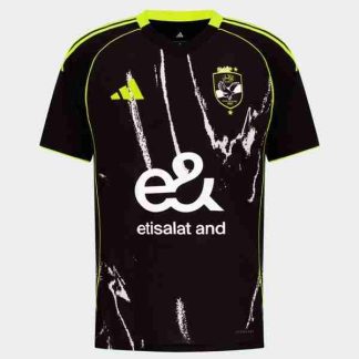 Tailandia Equipacion Al Ahly SC Segunda 2025 2026