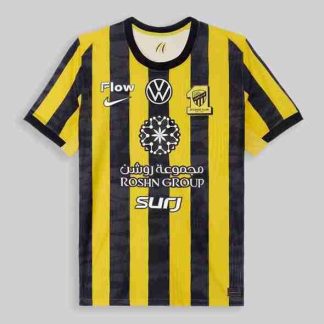 Tailandia Equipacion Al Ittihad FC Primera 2025 2026