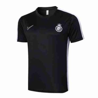 Tailandia Equipacion Al-Nassr FC Entrenamiento 2024 2025 Negro