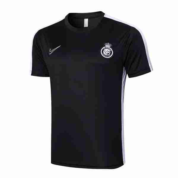 Tailandia Equipacion Al-Nassr FC Entrenamiento 2024 2025 Negro