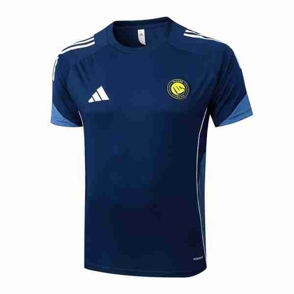 Tailandia Equipacion Al-Nassr FC Entrenamiento 2026 2027 Azul