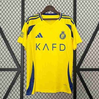 Tailandia Equipacion Al-Nassr FC Primera 2024 2025