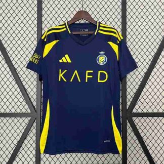 Tailandia Equipacion Al-Nassr FC Segunda 2024 2025