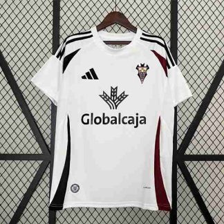 Tailandia Equipacion Albacete Primera 2024 2025