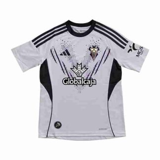 Tailandia Equipacion Albacete Primera 2025 2026
