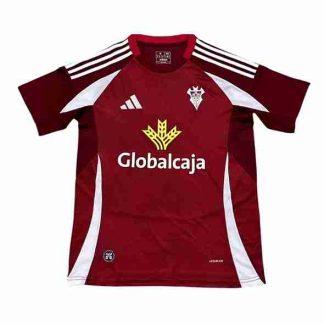 Tailandia Equipacion Albacete Segunda 2024 2025