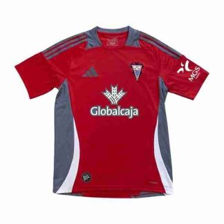 Tailandia Equipacion Albacete Segunda 2025 2026