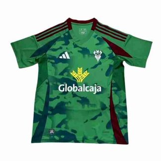 Tailandia Equipacion Albacete Tercera 2024 2025