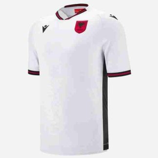 Tailandia Equipacion Albania Segunda 2025 2026