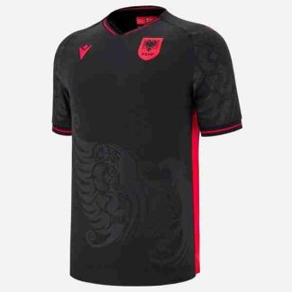 Tailandia Equipacion Albania Tercera 2025 2026