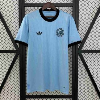 Tailandia Equipacion Alemania 125th 2025 2026 Azul