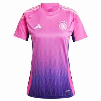 Tailandia Equipacion Alemania Mujer Segunda 2024 2025