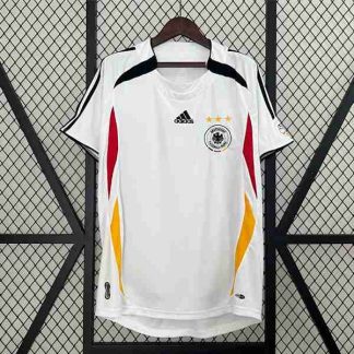 Tailandia Equipacion Alemania Primera Retro 2006