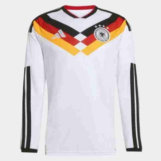 Tailandia Equipacion Alemania Primera Manga Larga 2026