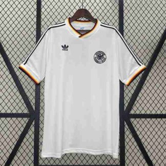 Tailandia Equipacion Alemania Primera Retro 1986
