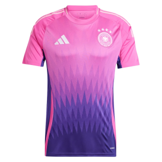 Tailandia Equipacion Alemania Segunda 2024