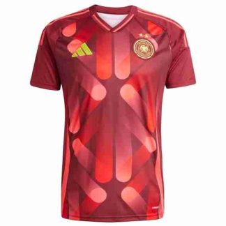 Tailandia Equipacion Alemania Segunda 2025 2026
