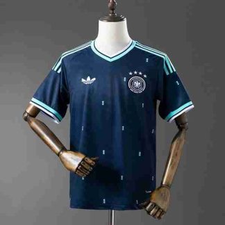 Tailandia Equipacion Alemania Segunda 2026