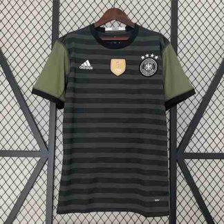 Tailandia Equipacion Alemania Segunda Retro 2016