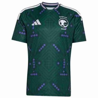 Tailandia Equipacion Arabia Saudita Primera 2026