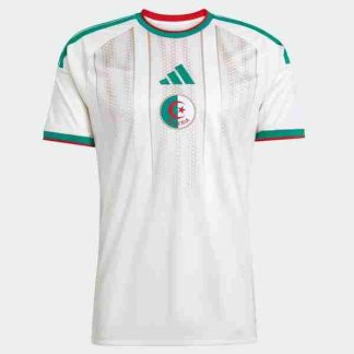 Tailandia Equipacion Argelia Primera 2025 2026