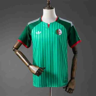 Tailandia Equipacion Argelia Segunda 2026