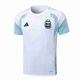 Tailandia Equipacion Argentina Entrenamiento 2026 2027 Blanco