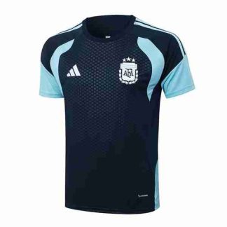 Tailandia Equipacion Argentina Entrenamiento 2026 2027 Negro