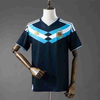 Tailandia Equipacion Argentina Entrenamiento 2026 Azul