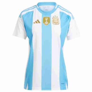 Tailandia Equipacion Argentina Mujer Primera 2024