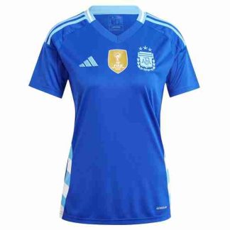 Tailandia Equipacion Argentina Mujer Segunda 2024