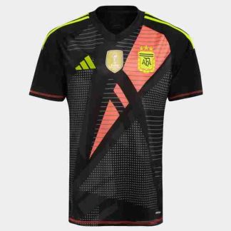 Tailandia Equipacion Argentina Portero 2024