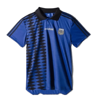 Tailandia Equipacion Argentina Segunda Retro 1994