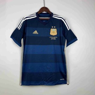 Tailandia Equipacion Argentina Segunda Retro 2014