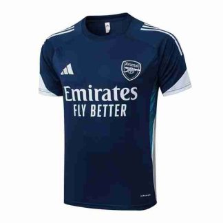 Tailandia Equipacion Arsenal Entrenamiento 2026 2027 Azul