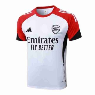 Tailandia Equipacion Arsenal Entrenamiento 2026 2027 Blanco
