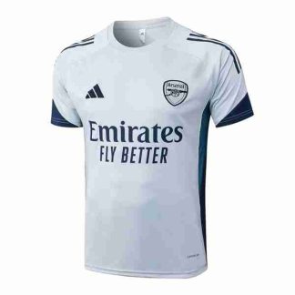 Tailandia Equipacion Arsenal Entrenamiento 2026 2027 Gris