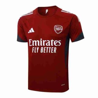 Tailandia Equipacion Arsenal Entrenamiento 2026 2027 Rojo