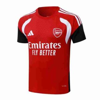 Tailandia Equipacion Arsenal Entrenamiento 2026 2027 Rojo Blanco