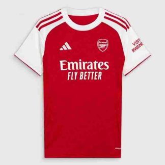 Tailandia Equipacion Arsenal Mujer Primera 2025 2026