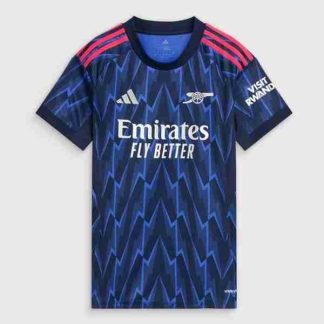 Tailandia Equipacion Arsenal Mujer Segunda 2025 2026
