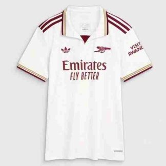Tailandia Equipacion Arsenal Mujer Tercera 2025 2026