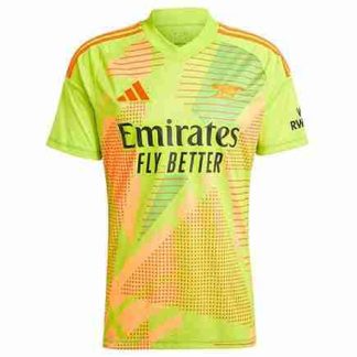 Tailandia Equipacion Arsenal Portero 2024 2025