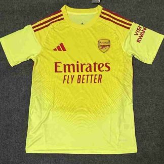 Tailandia Equipacion Arsenal Portero 2025 2026