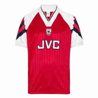 Tailandia Equipacion Arsenal Primera Retro 1992 1994 Rojo