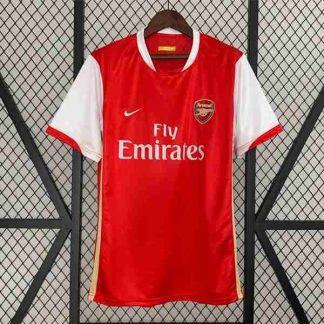 Tailandia Equipacion Arsenal Primera Retro 2006 2008