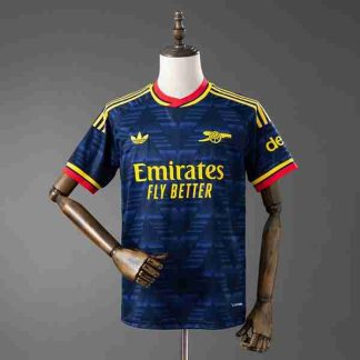 Tailandia Equipacion Arsenal Segunda 2026 2027